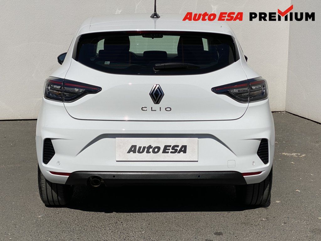 Renault Clio, 1.0 - fotka 5