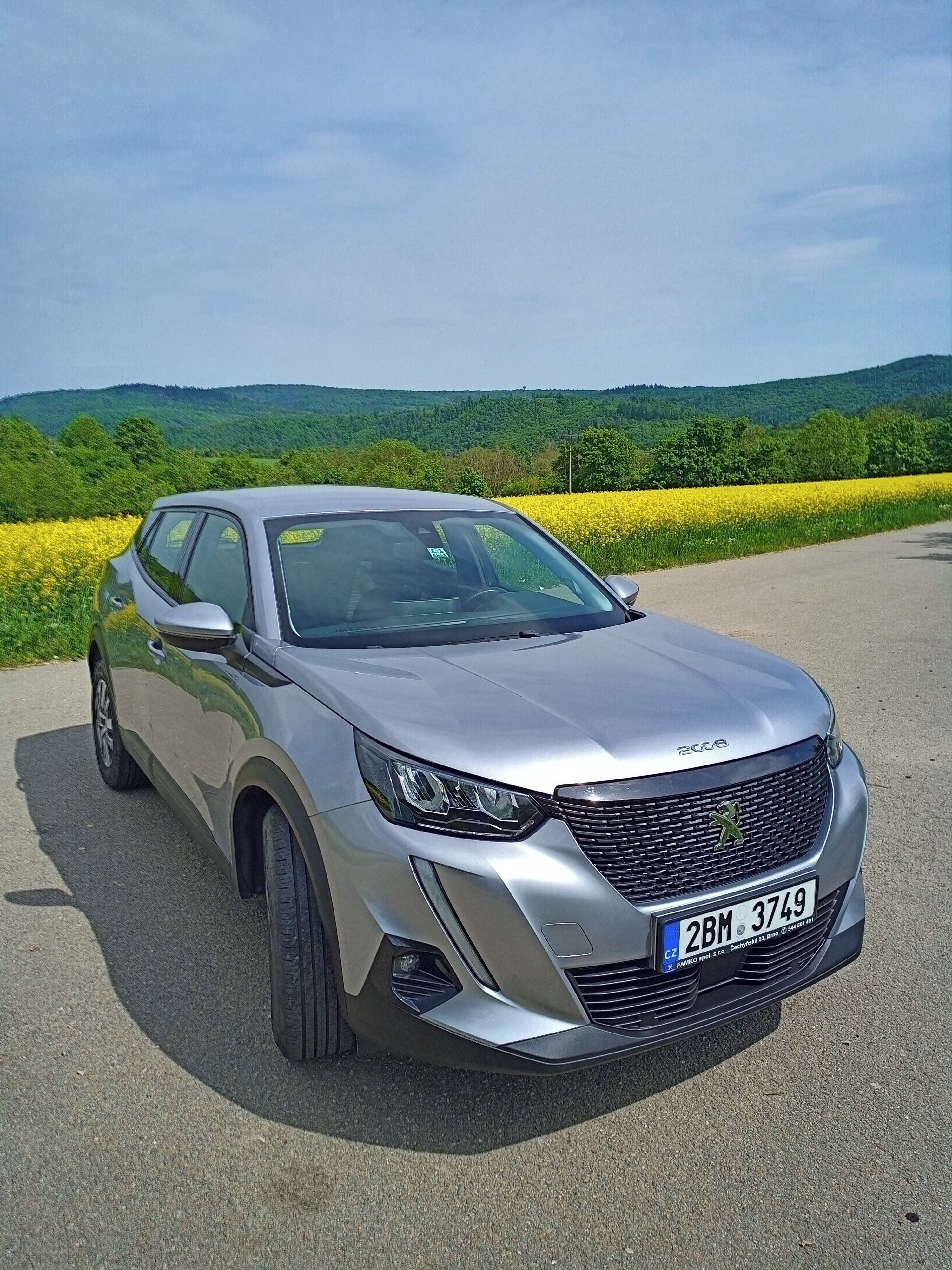 Peugeot 2008, 2008 ACTIVE1.2 Pure Tech 100 S - fotka 2