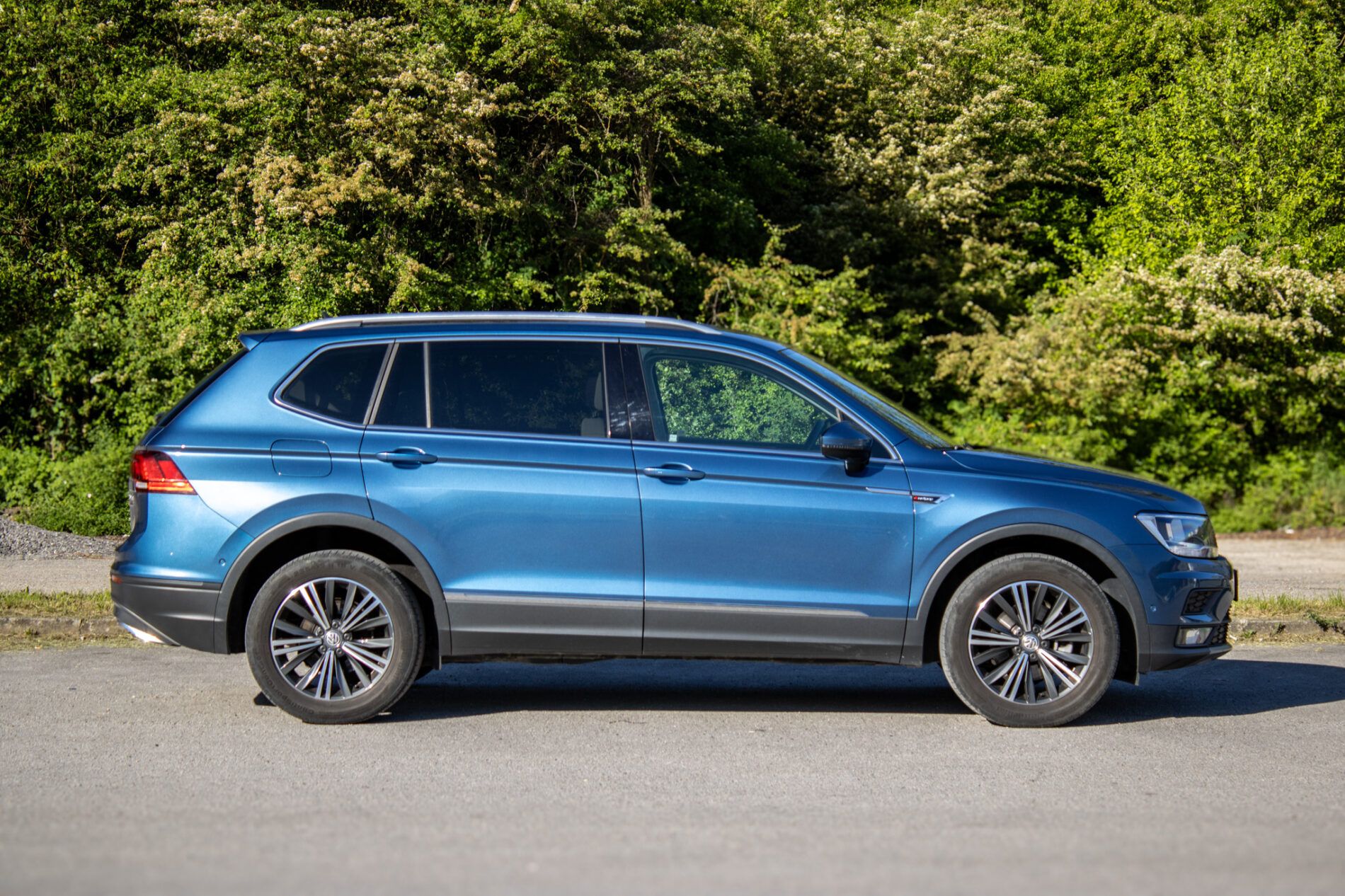Volkswagen Tiguan Allspace - fotka 4