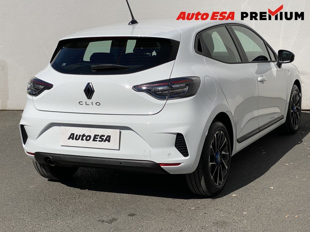 Renault Clio, 1.0 - fotka 4