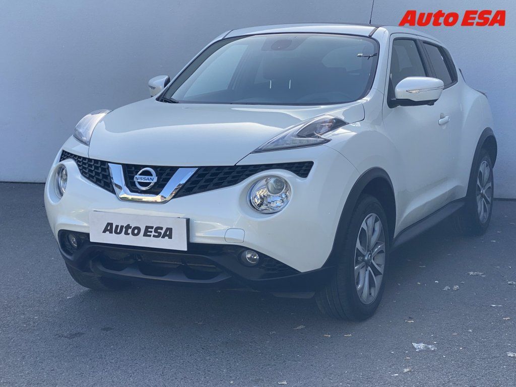 Nissan Juke, 1.2 - fotka 3