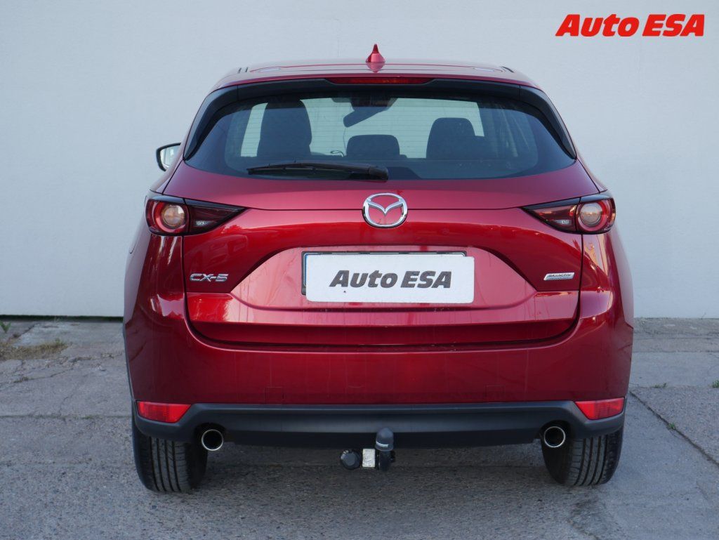 Mazda CX-5, 2.0,1.maj,ČR - fotka 5