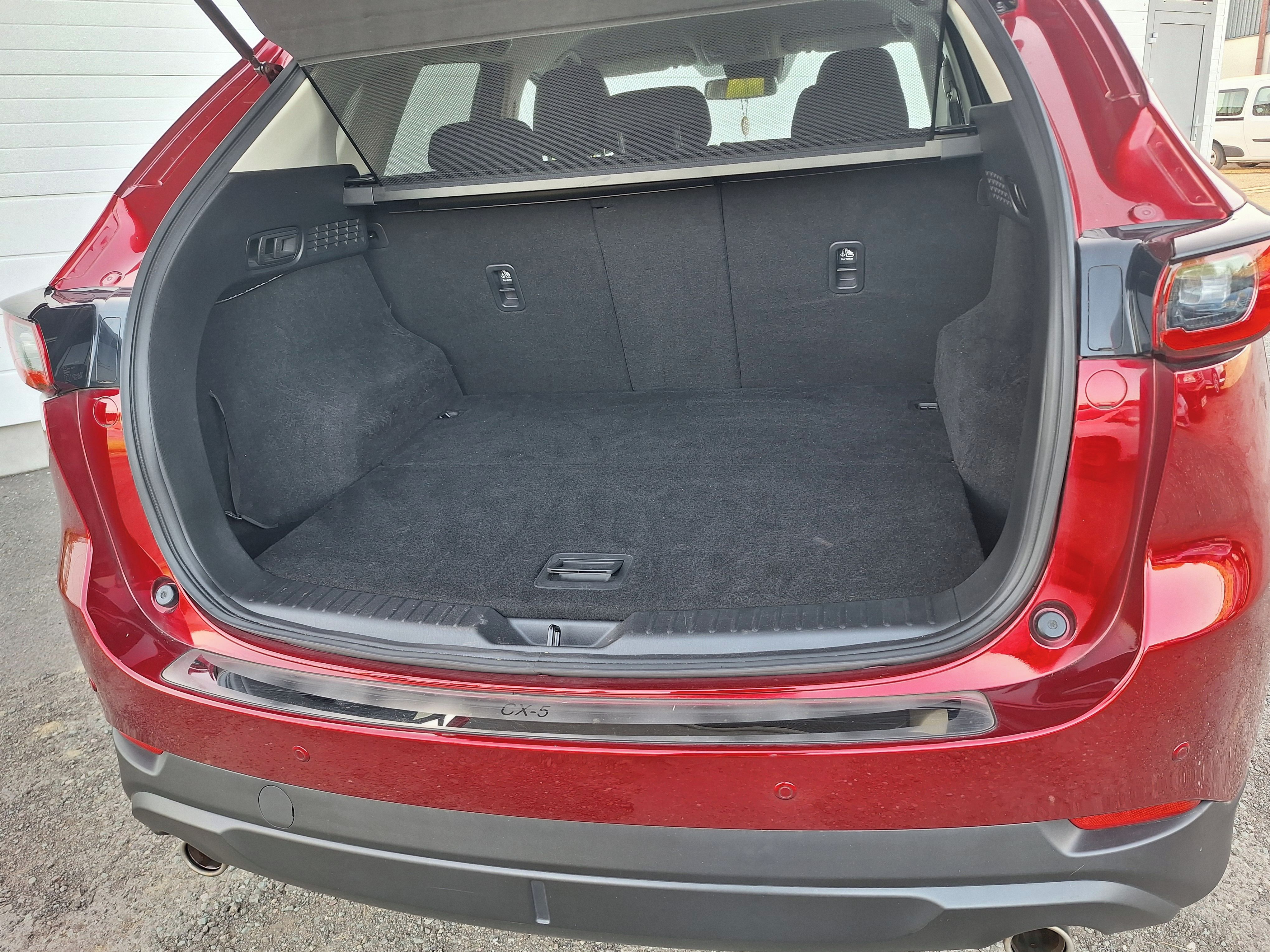 Mazda CX-5, 2,5i SkyActiv-G - fotka 5