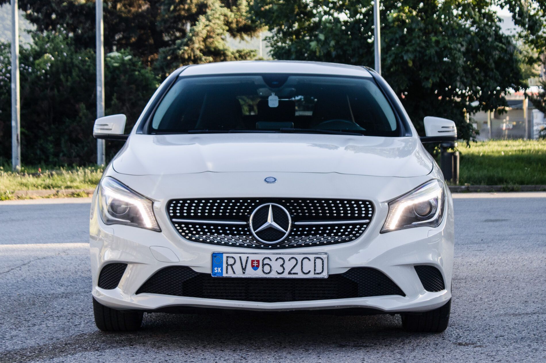 Mercedes-Benz CLA - fotka 2