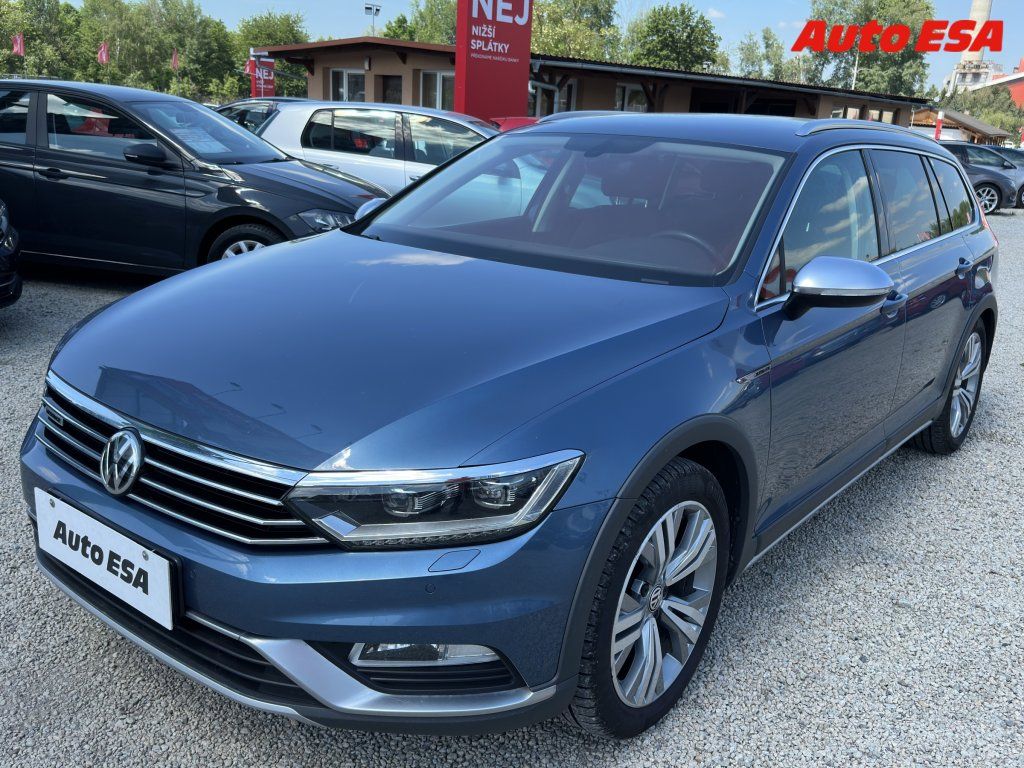 Volkswagen Passat, 2.0TDI,ČR - fotka 3