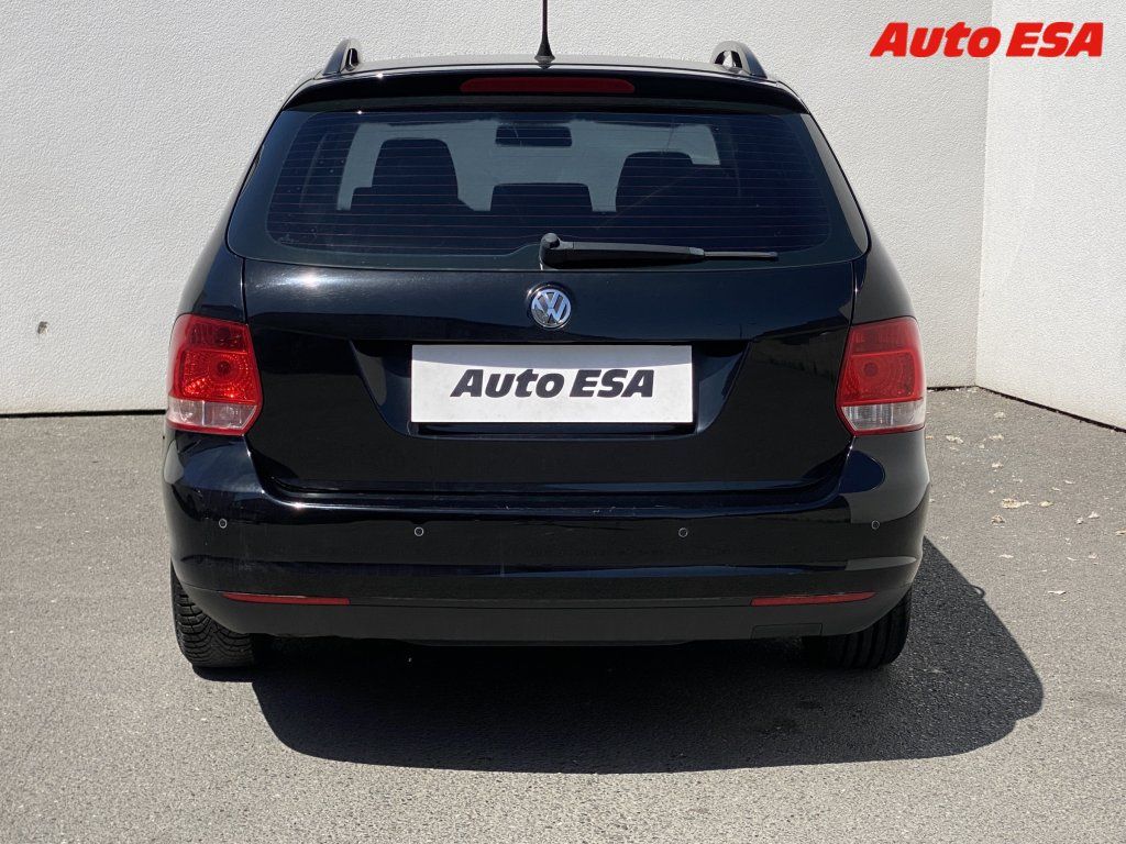 Volkswagen Golf, 1.6 Variant,Trendline - fotka 5