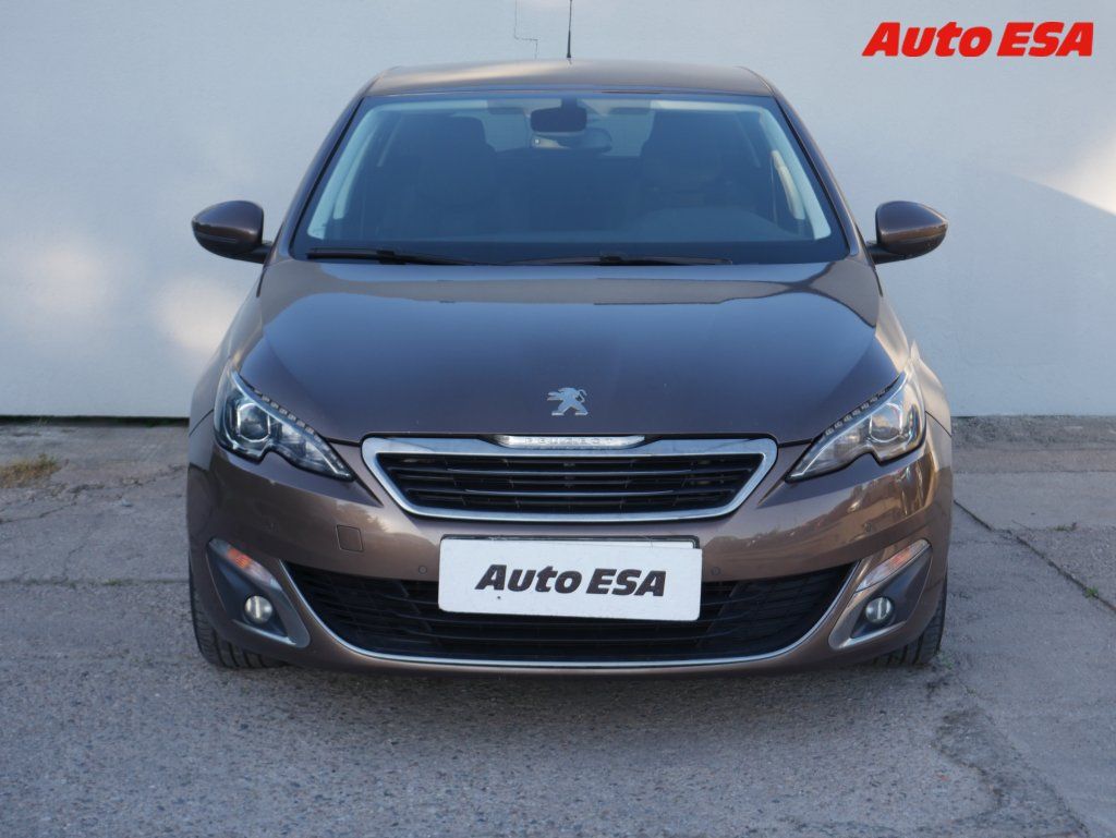 Peugeot 308, 1.6 HDi,autoAC - fotka 2