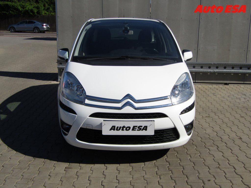 Citroën C4 Picasso, 1.6 - fotka 2