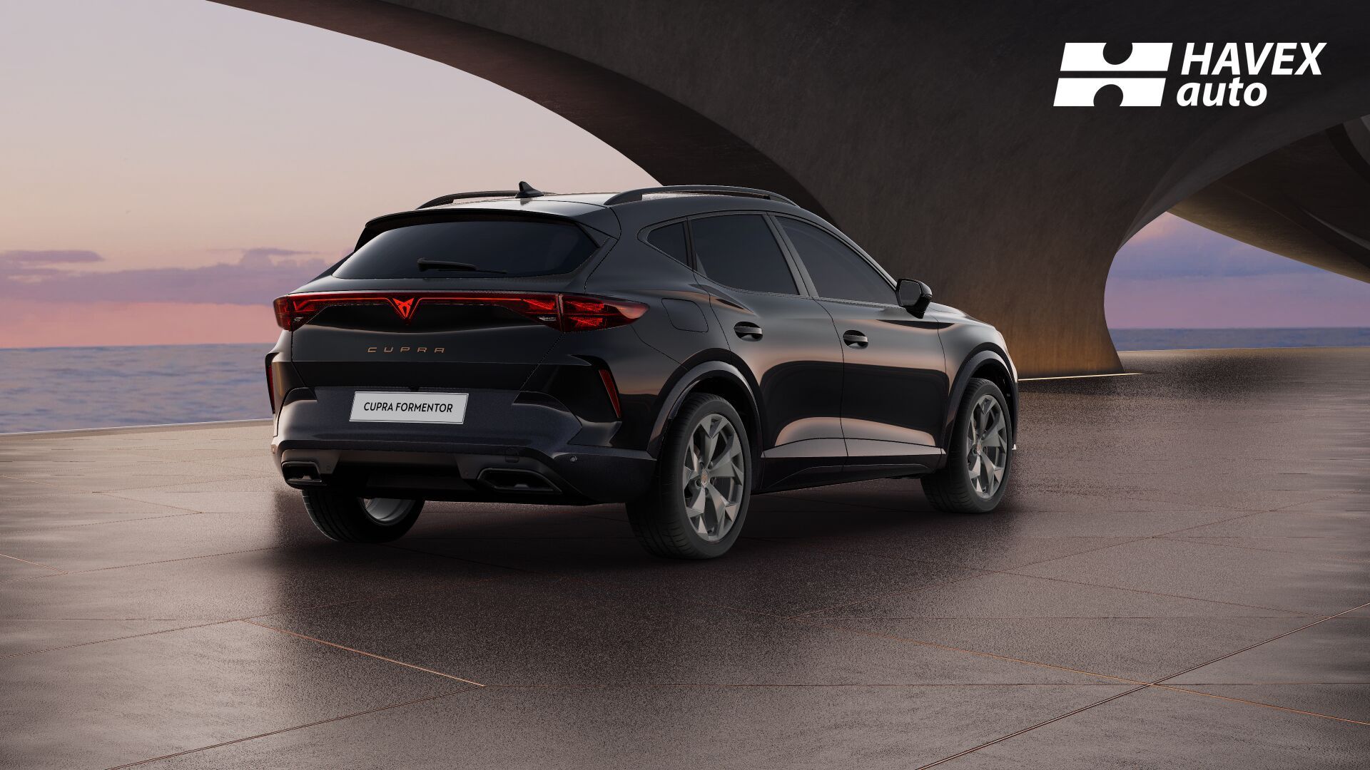Cupra Formentor, CUPRA 1.5 eTSI 150k DSG DSG - fotka 2