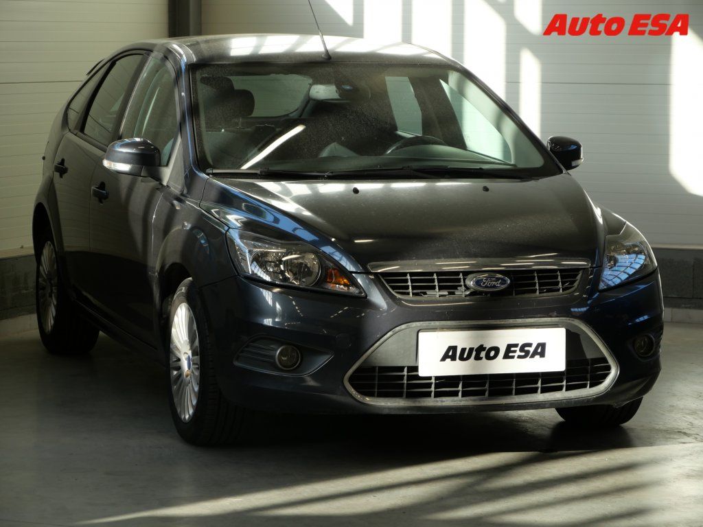 Ford Focus, 2.0i