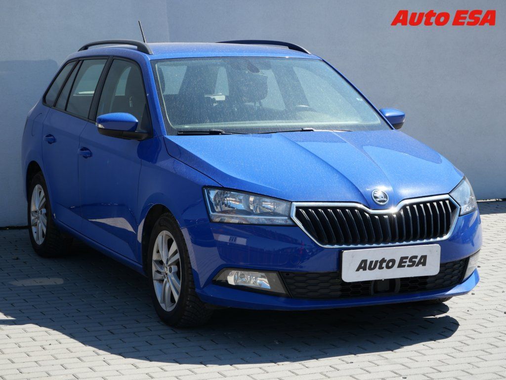Škoda Fabia, 1.0 TSi,Ambition