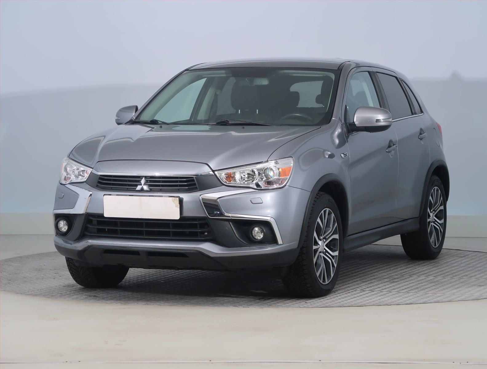 Mitsubishi ASX, 2.2 DI-D, 4X4, Automat - fotka 2