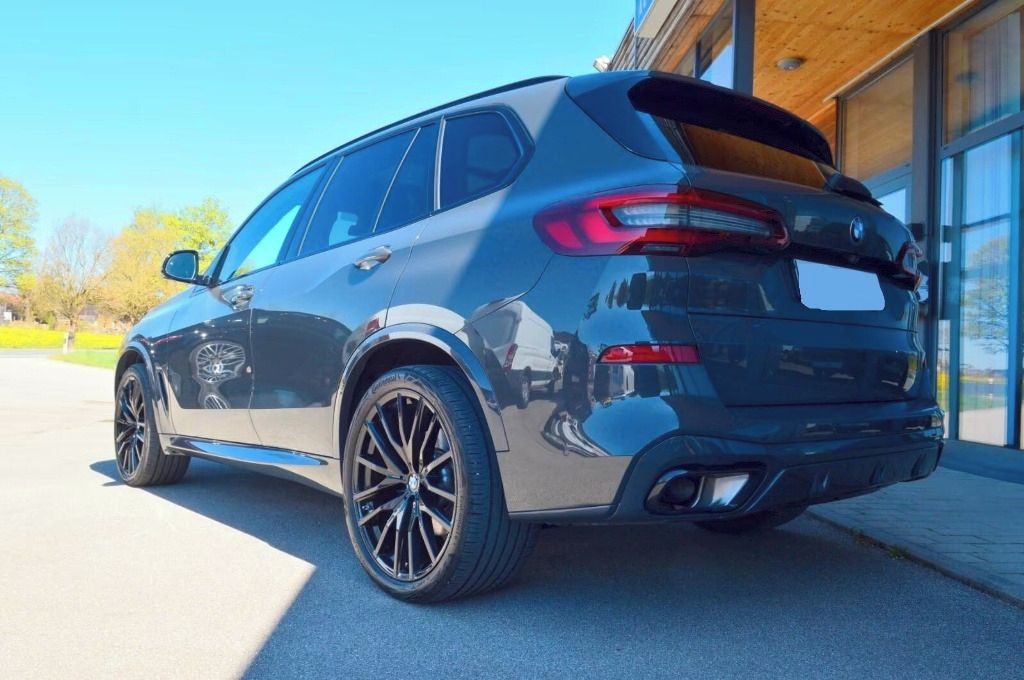 BMW X5, X5 xDrive 30 d M-Sportpaket|22 - fotka 2