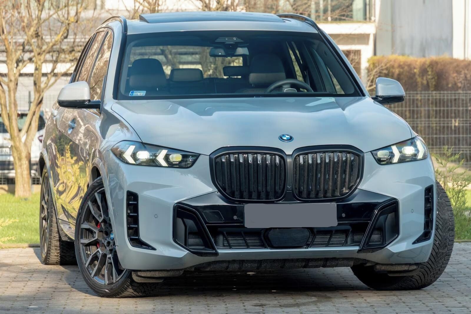 BMW X5, X5 50e M Neuzstd.o.Gebrauch.LU - fotka 3