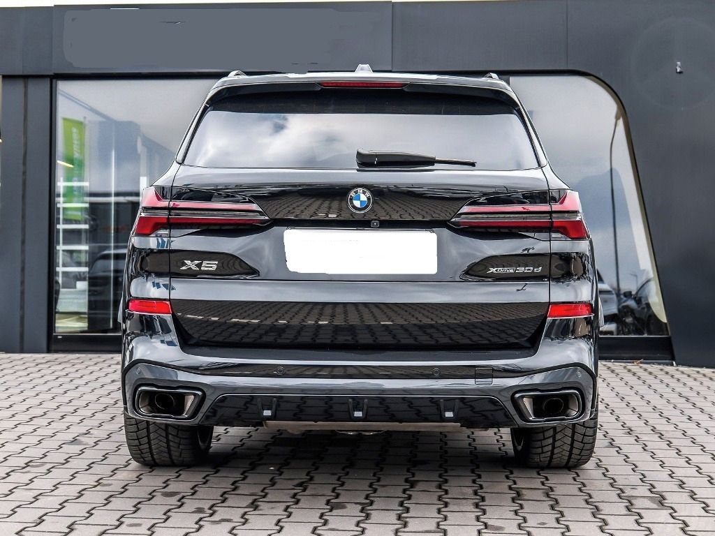 BMW X5, X5 xDrive30d M Sport HUD PANO - fotka 6