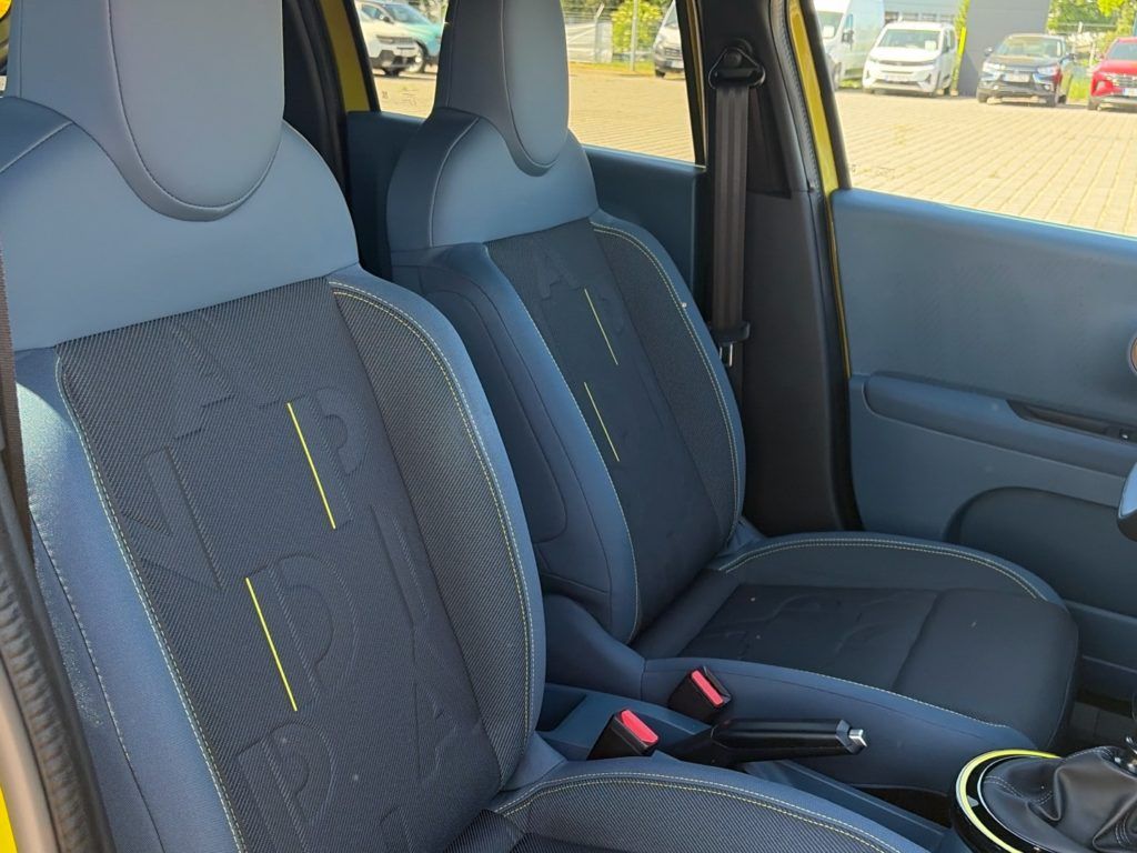 Fiat Grande Panda, Icon 1.2 Turbo 100k Max.Výbava - fotka 6