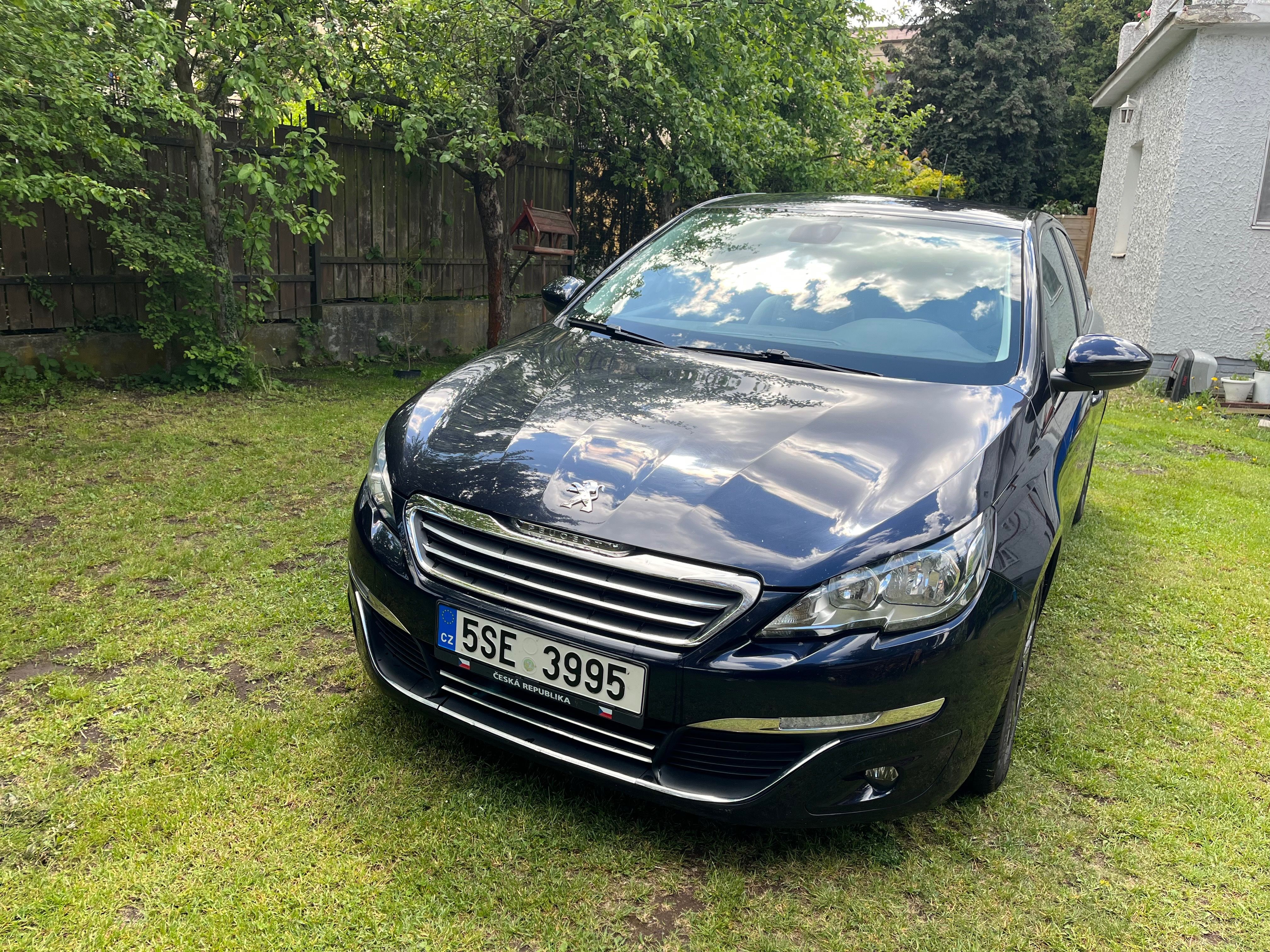 Peugeot 308, 1.6 - fotka 3