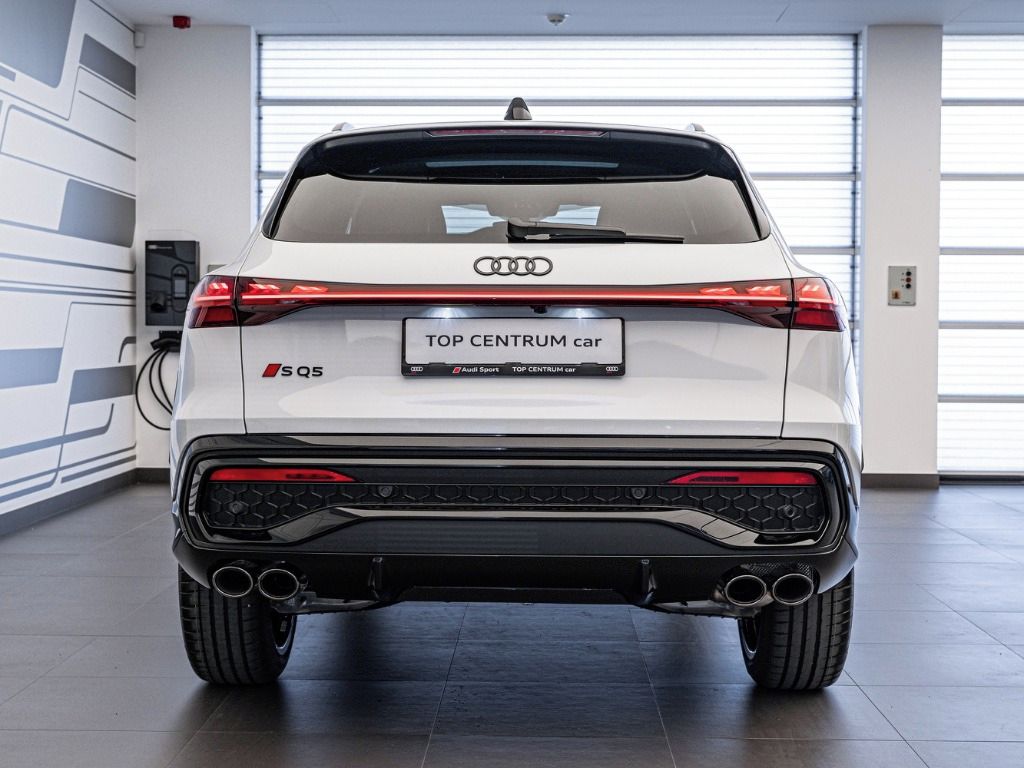 Audi SQ5, 3.0 TFSI quattro - fotka 5
