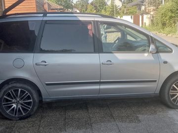 VR-6 2,8 i Sharan