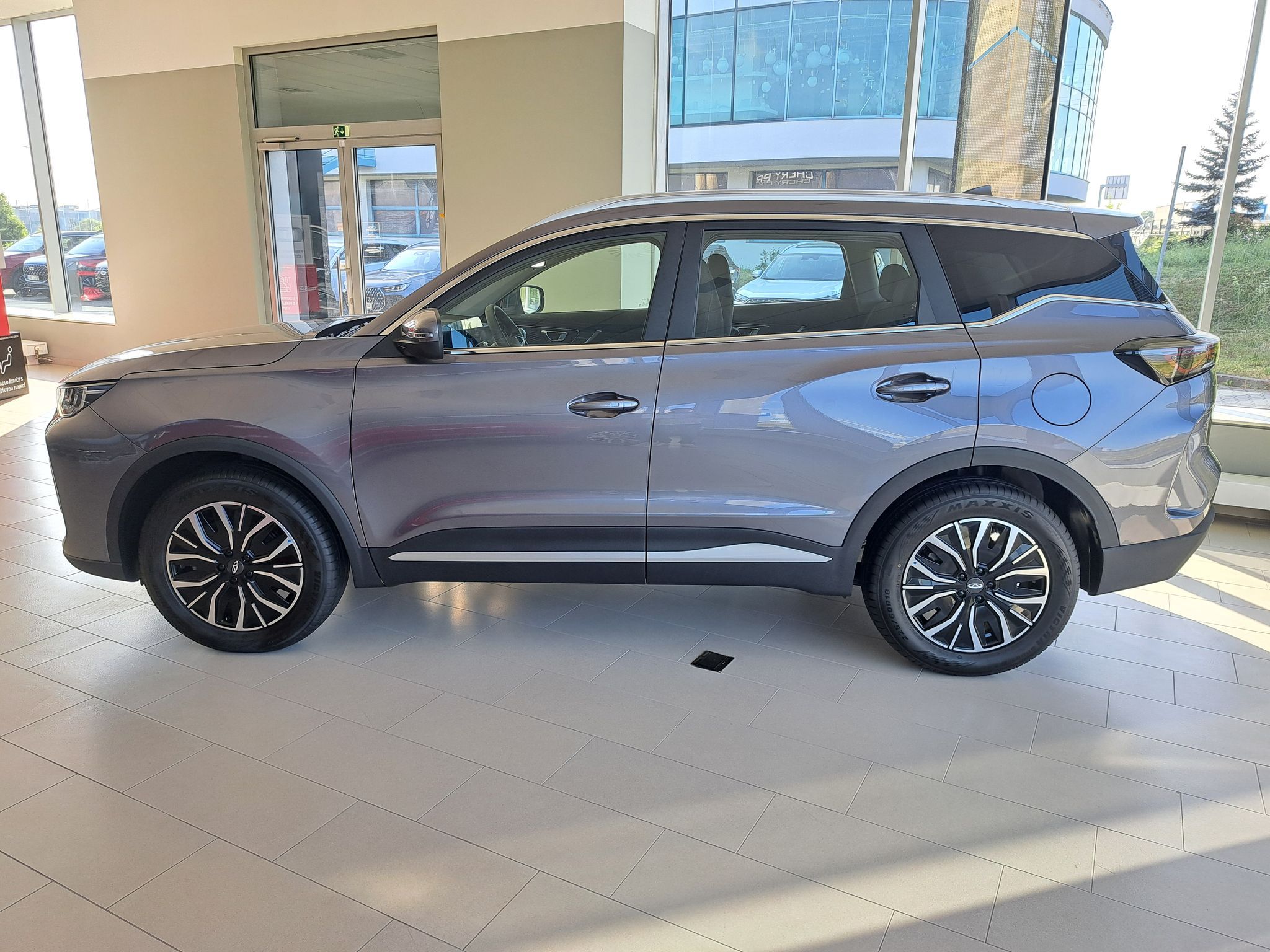 Chery Tiggo 7 - fotka 5