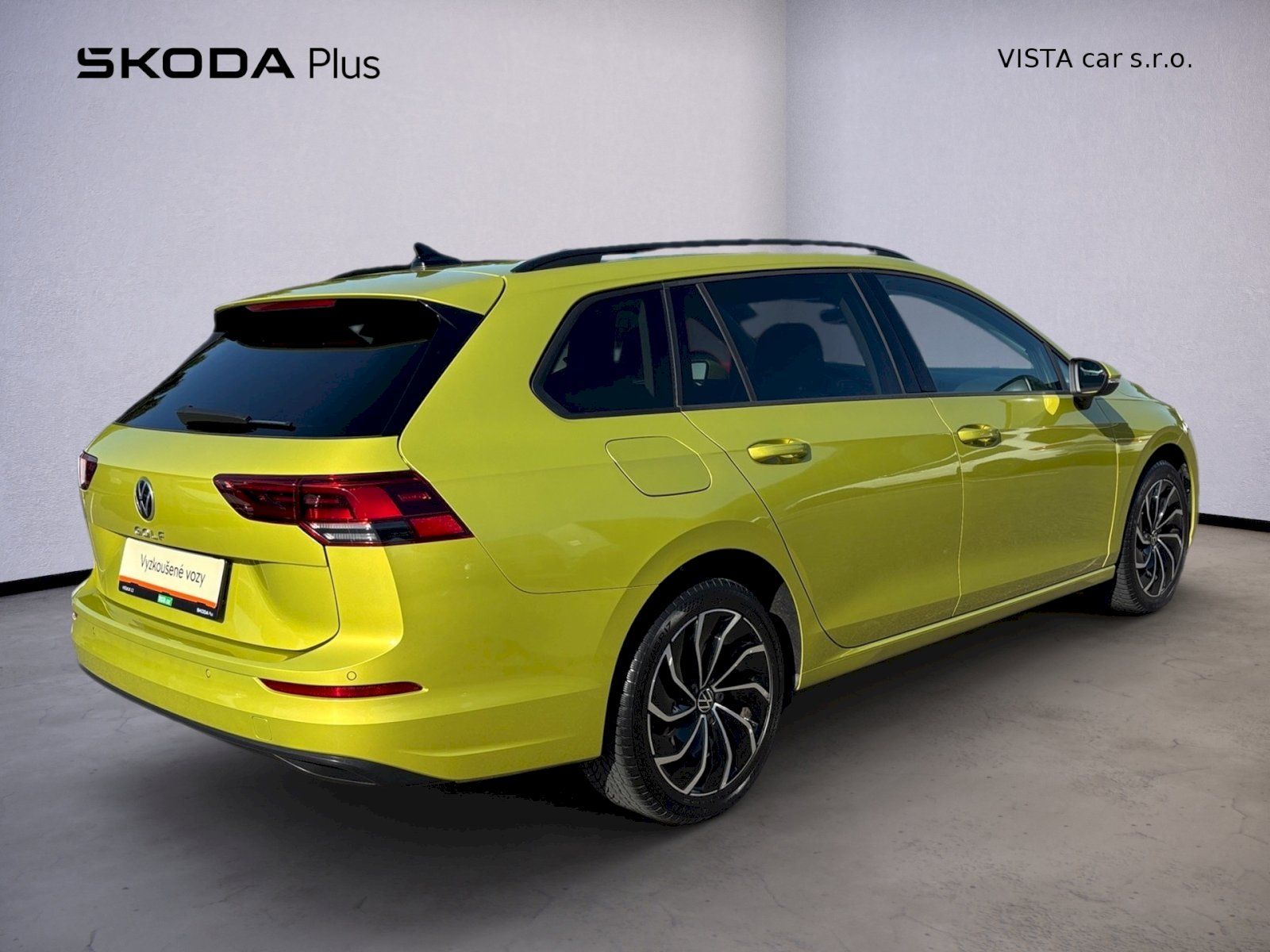 Volkswagen Golf Variant, 1,5 TSI / 96 kW Life - fotka 2