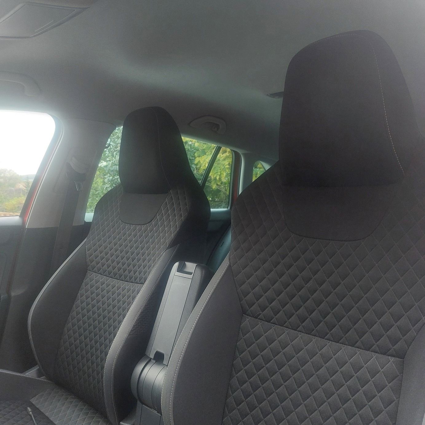 Škoda Rapid, Škoda Rapid 1,4TDI - fotka 6