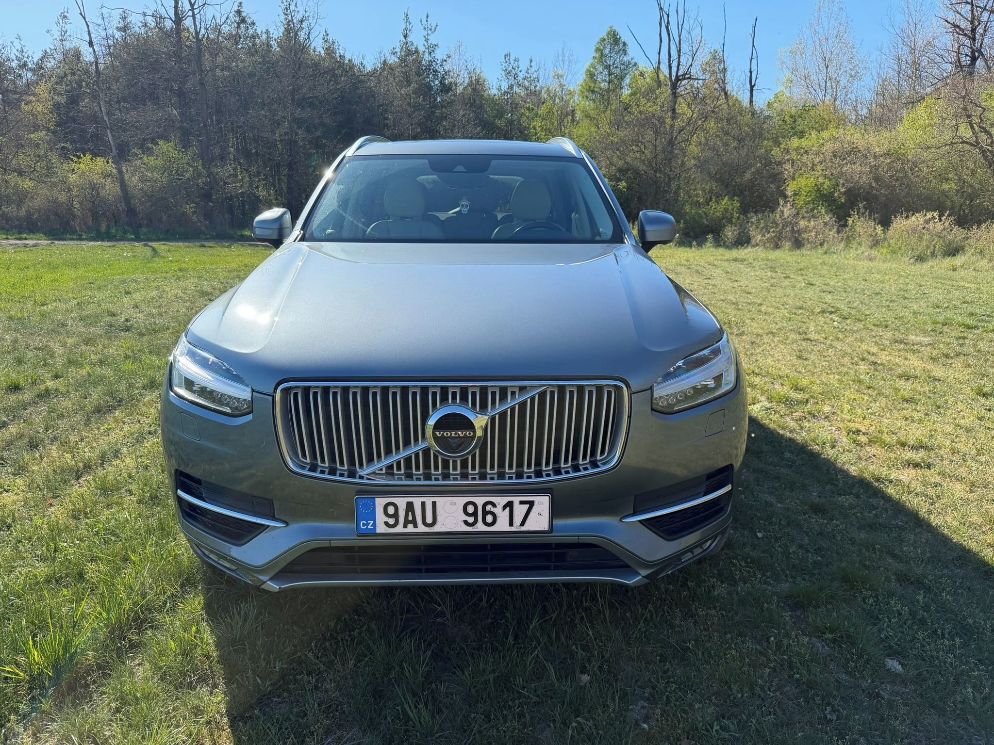 Volvo XC90, 4x4,polestar,Inscription,7míst - fotka 2