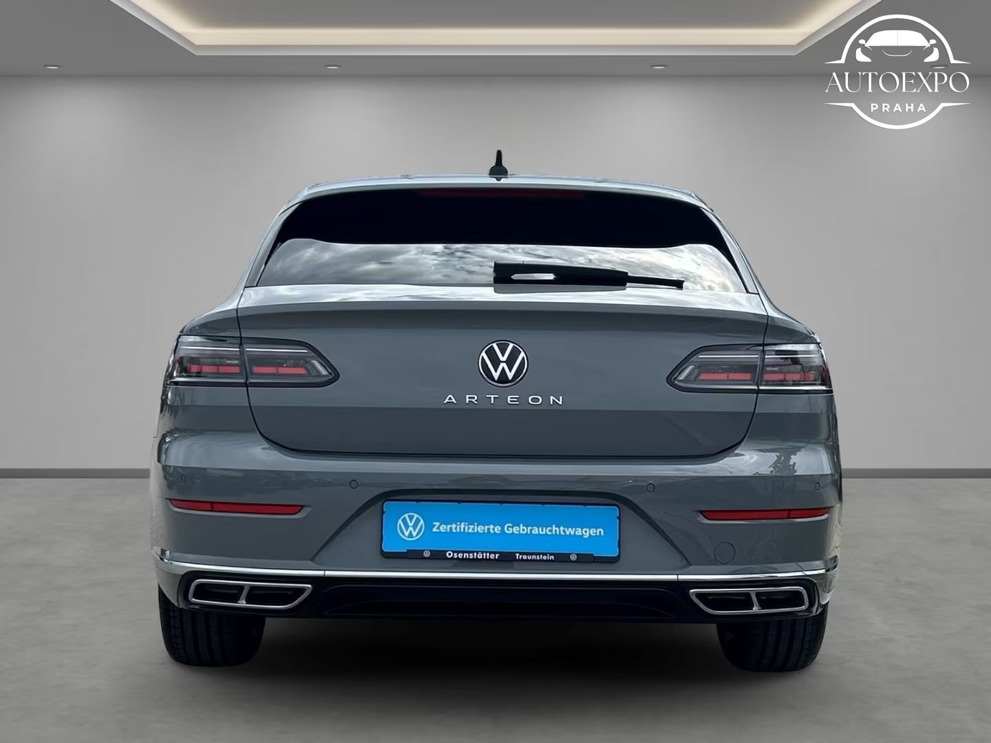 Volkswagen Arteon, Shooting Brake 2,0 TDI R-Line - fotka 5