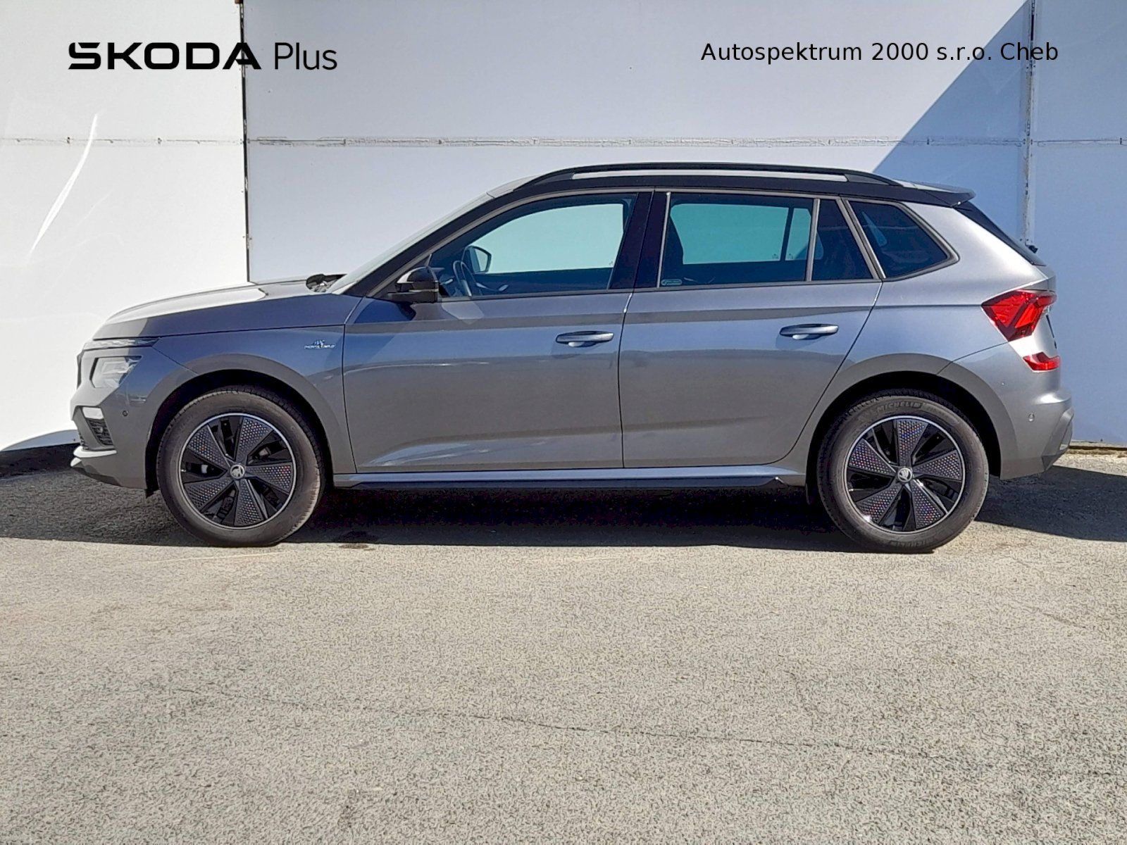 Škoda Kamiq, Monte Carlo 1.0TSI 85kW 7AP - fotka 3