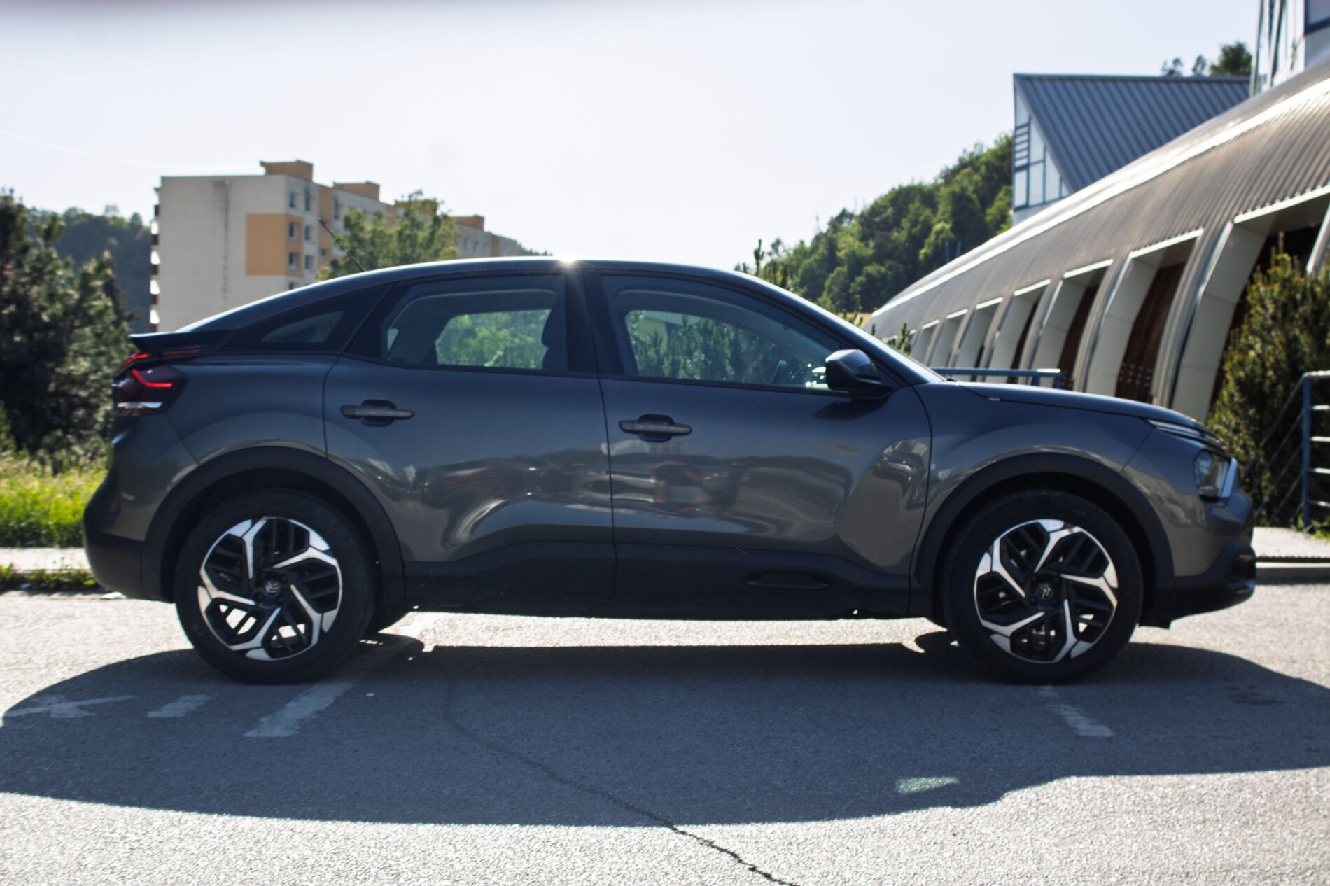 Citroën C4 - fotka 4