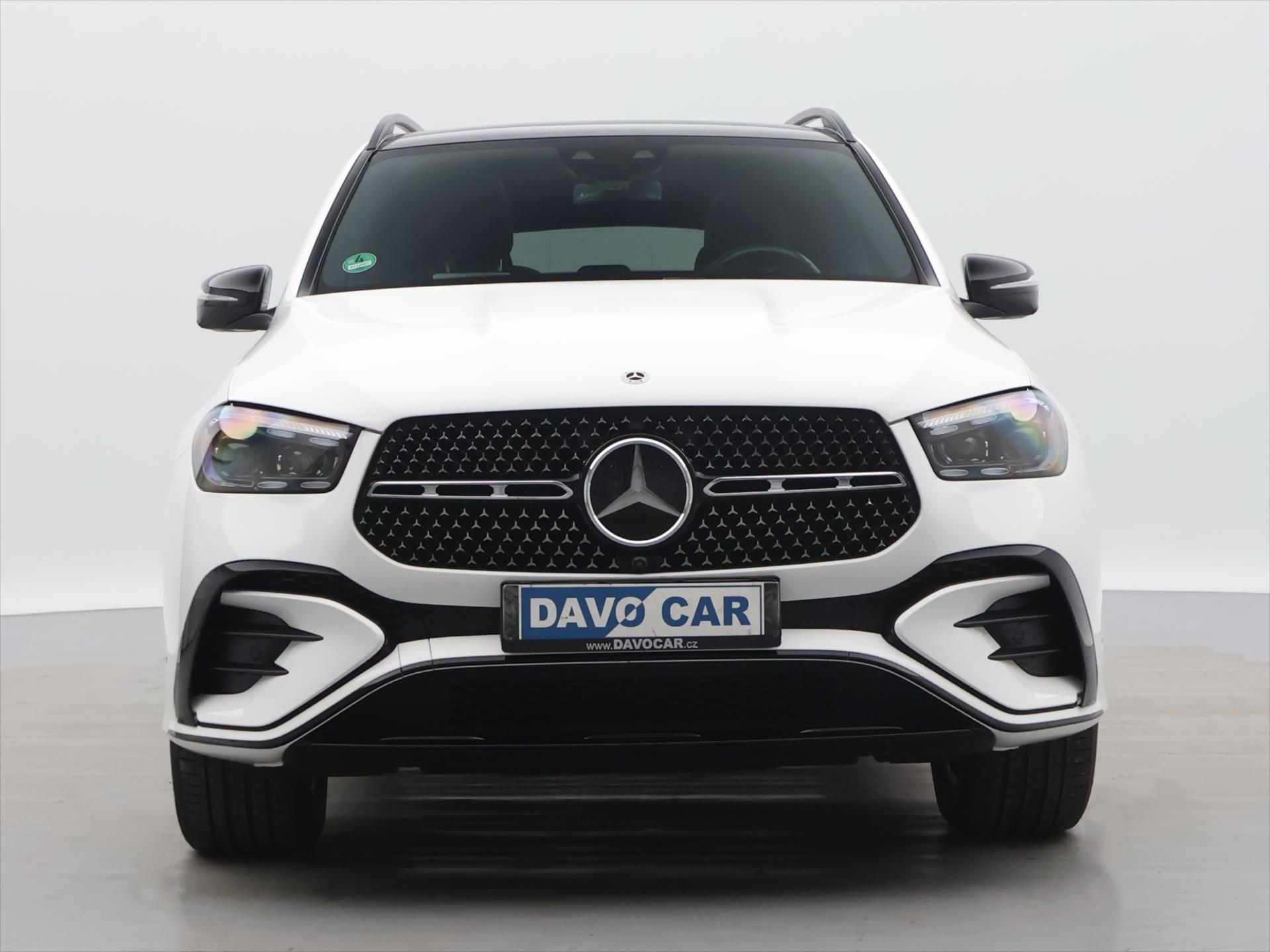 Mercedes-Benz GLE, 2,0 350de 4M CZ AMG 1.Maj DPH - fotka 2