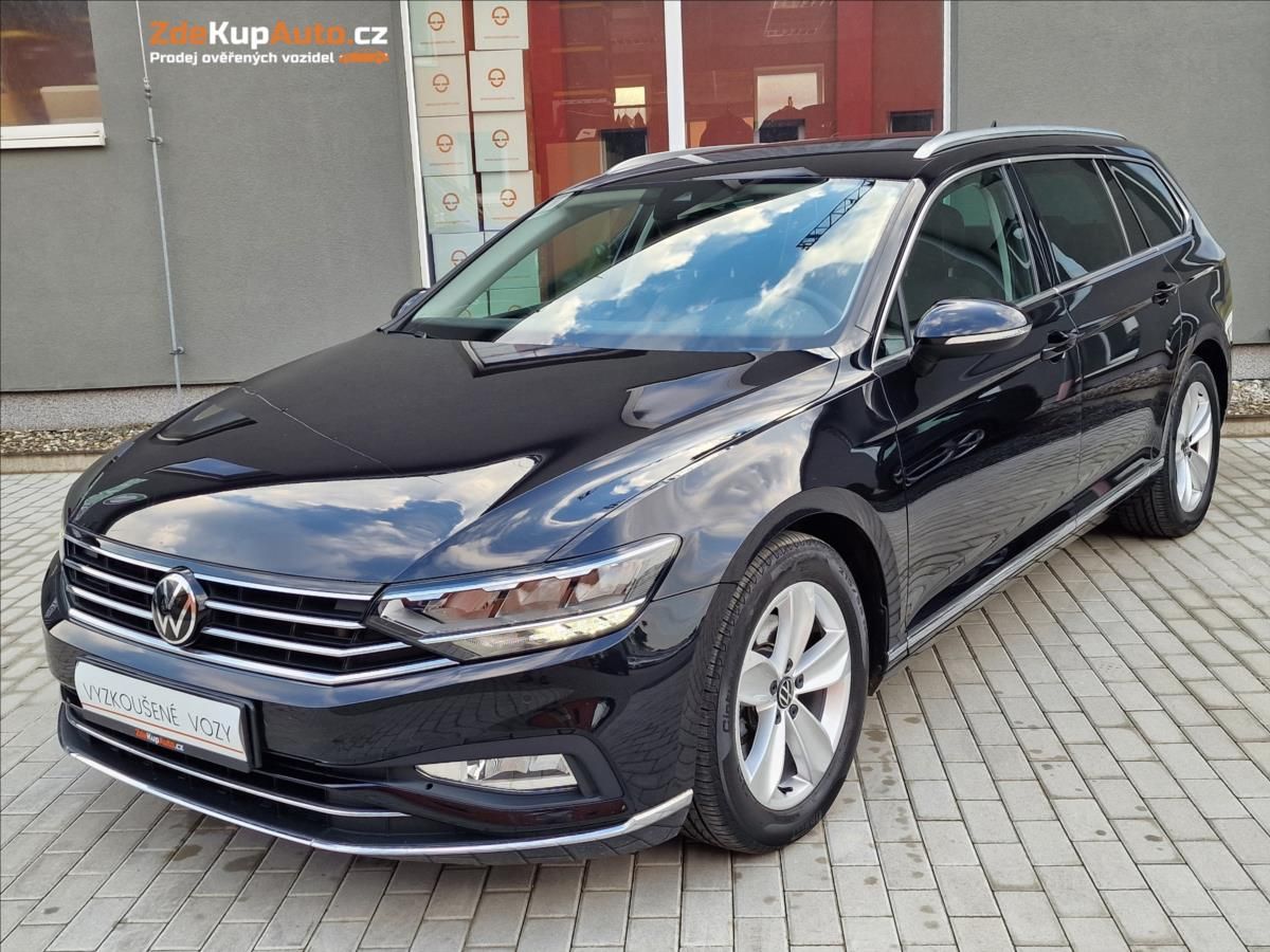 Volkswagen Passat, 2.0TDI 147kW 4MOTION DSG Eleg