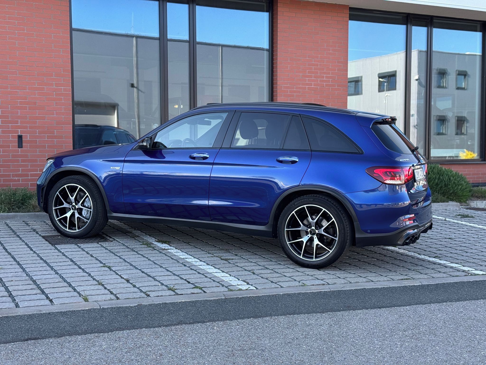 Mercedes-Benz GLC, 43AMG*Burmstr*360*Keyls,Pano - fotka 4