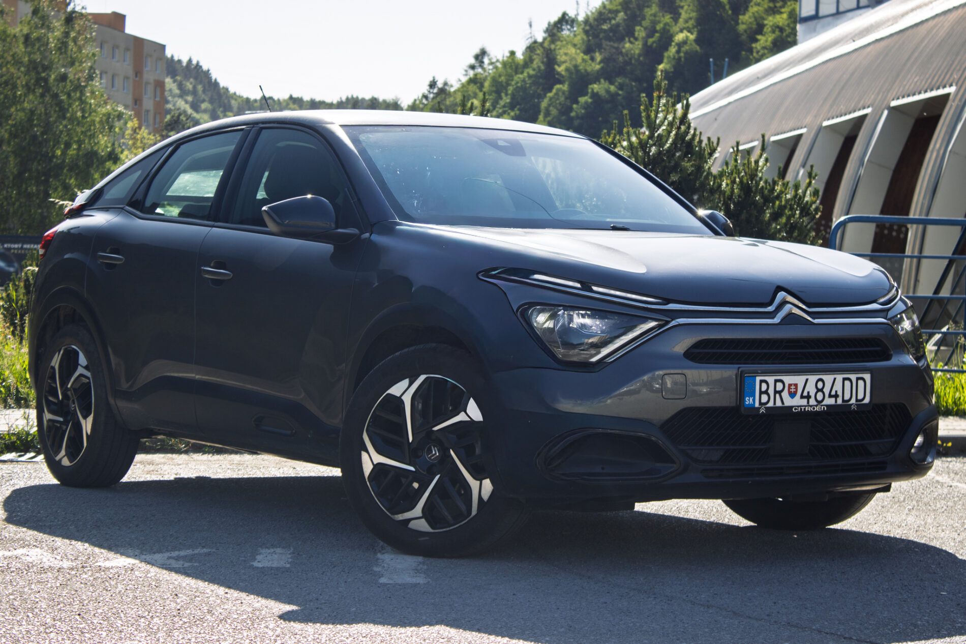Citroën C4 - fotka 3