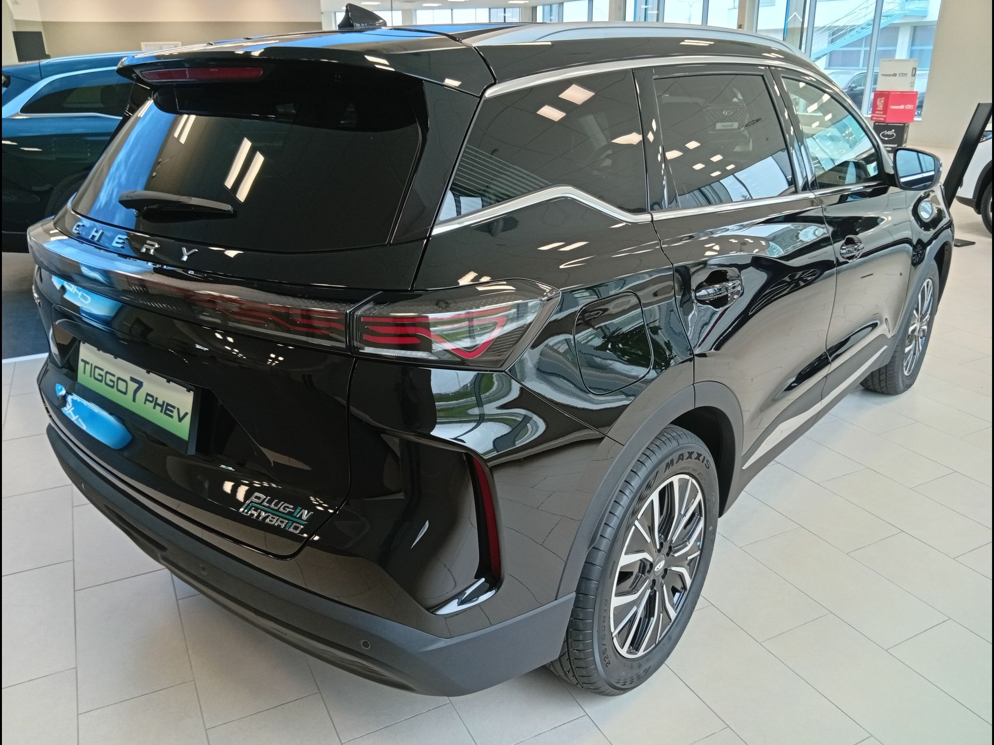 Chery Tiggo 7 PHEV, UNIQUE - fotka 5