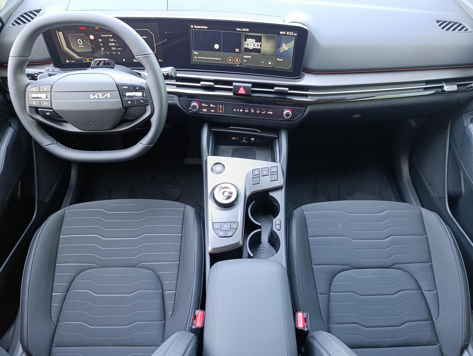 Kia Sportage, NQ5 1,6 T-GDi 7DCT TOP - fotka 5