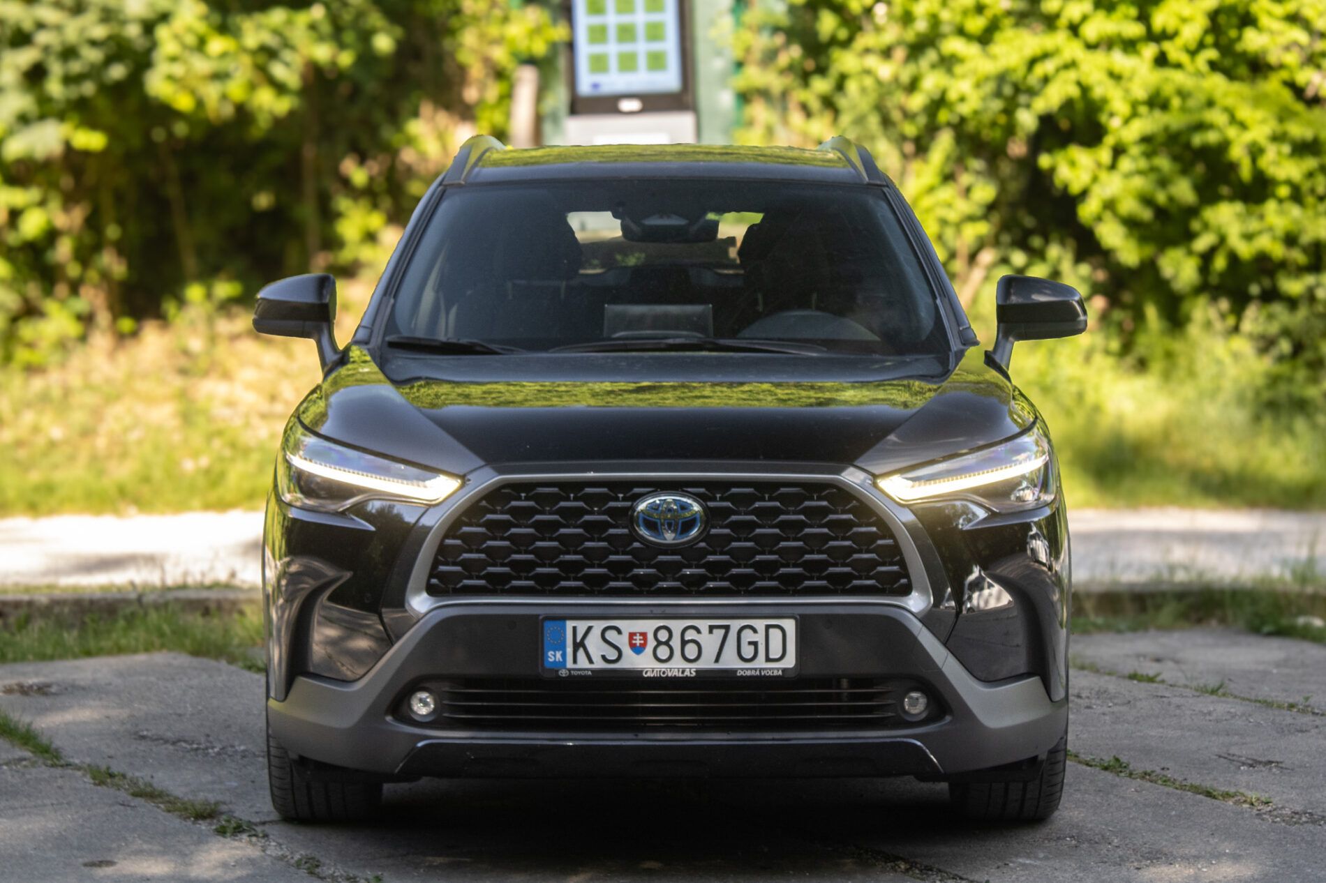 Toyota Corolla Cross - fotka 2