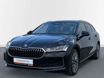 2.0 TDI 110kW L&K Combi DSG