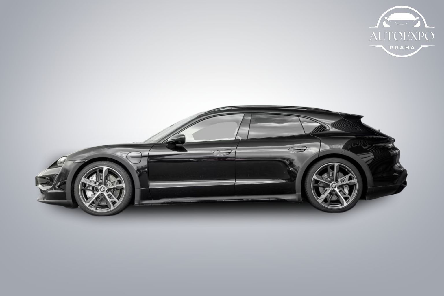 Porsche Taycan, Turbo Cross Turismo - fotka 2