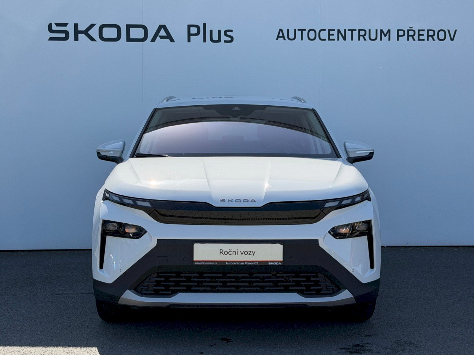 Škoda Elroq, Premium Loft 50 55 kWh 125 kW - fotka 4
