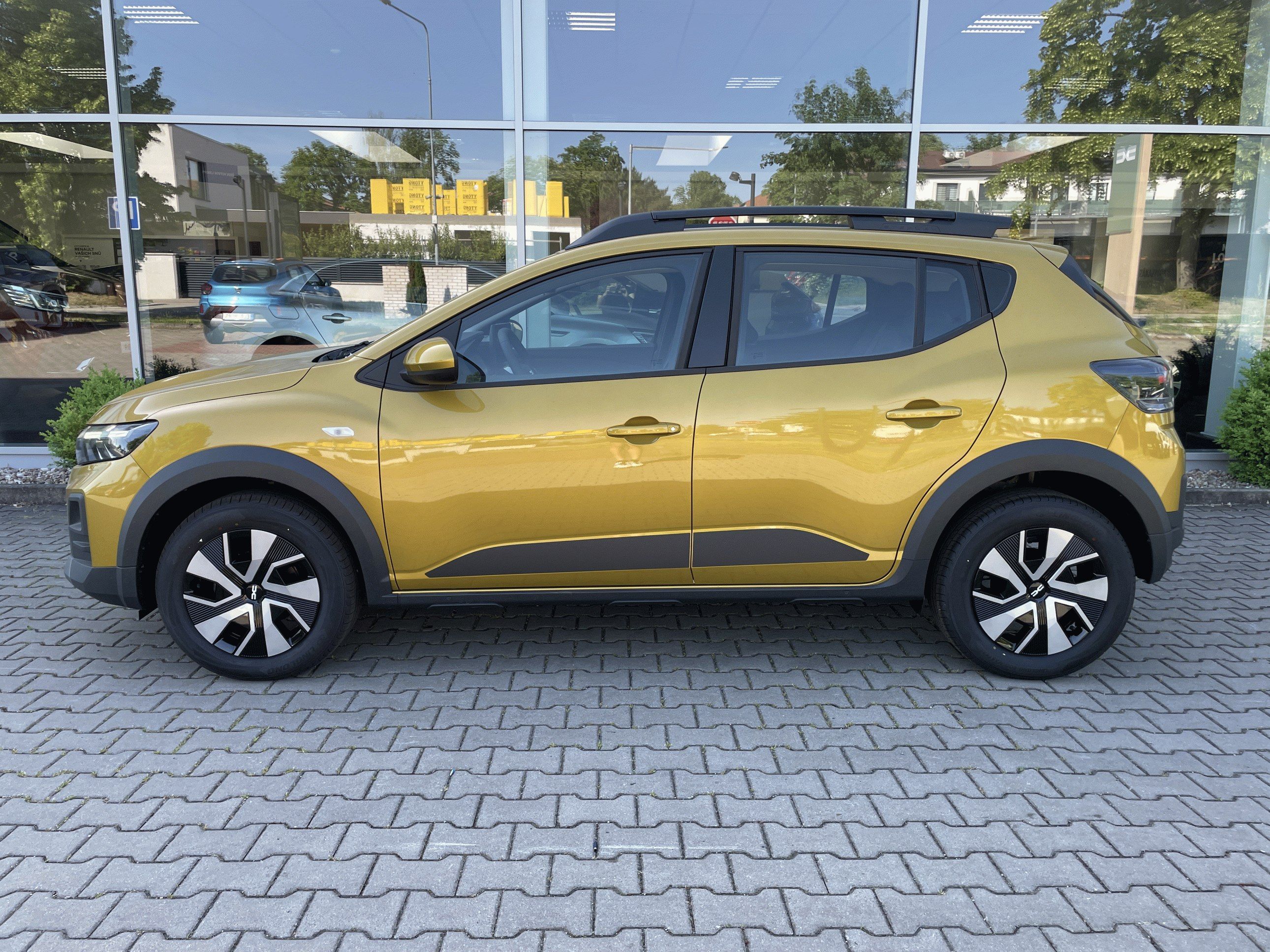 Dacia Sandero, TCe 110 Stepway Expression - fotka 3