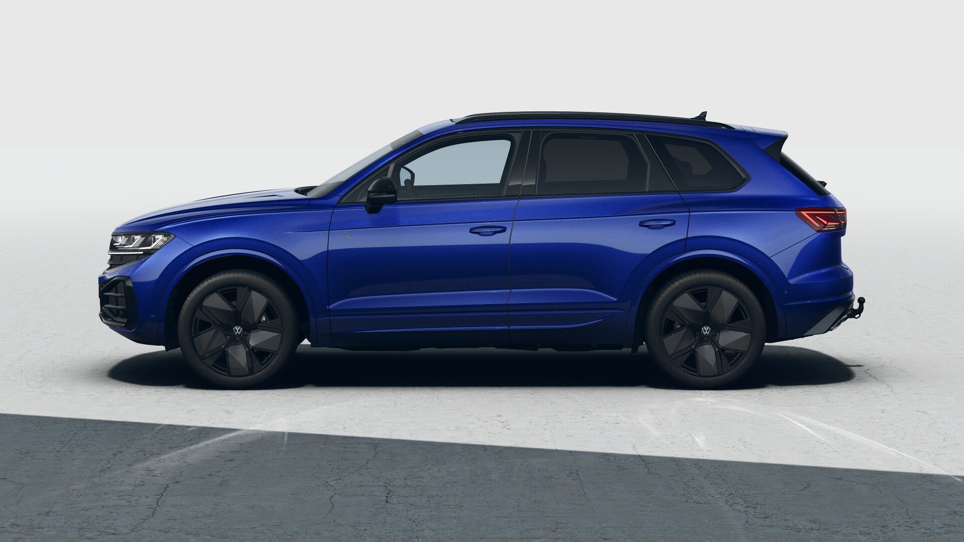 Volkswagen Touareg - fotka 2