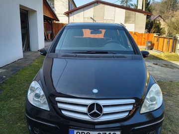 Mercedes B200 TDI sportline