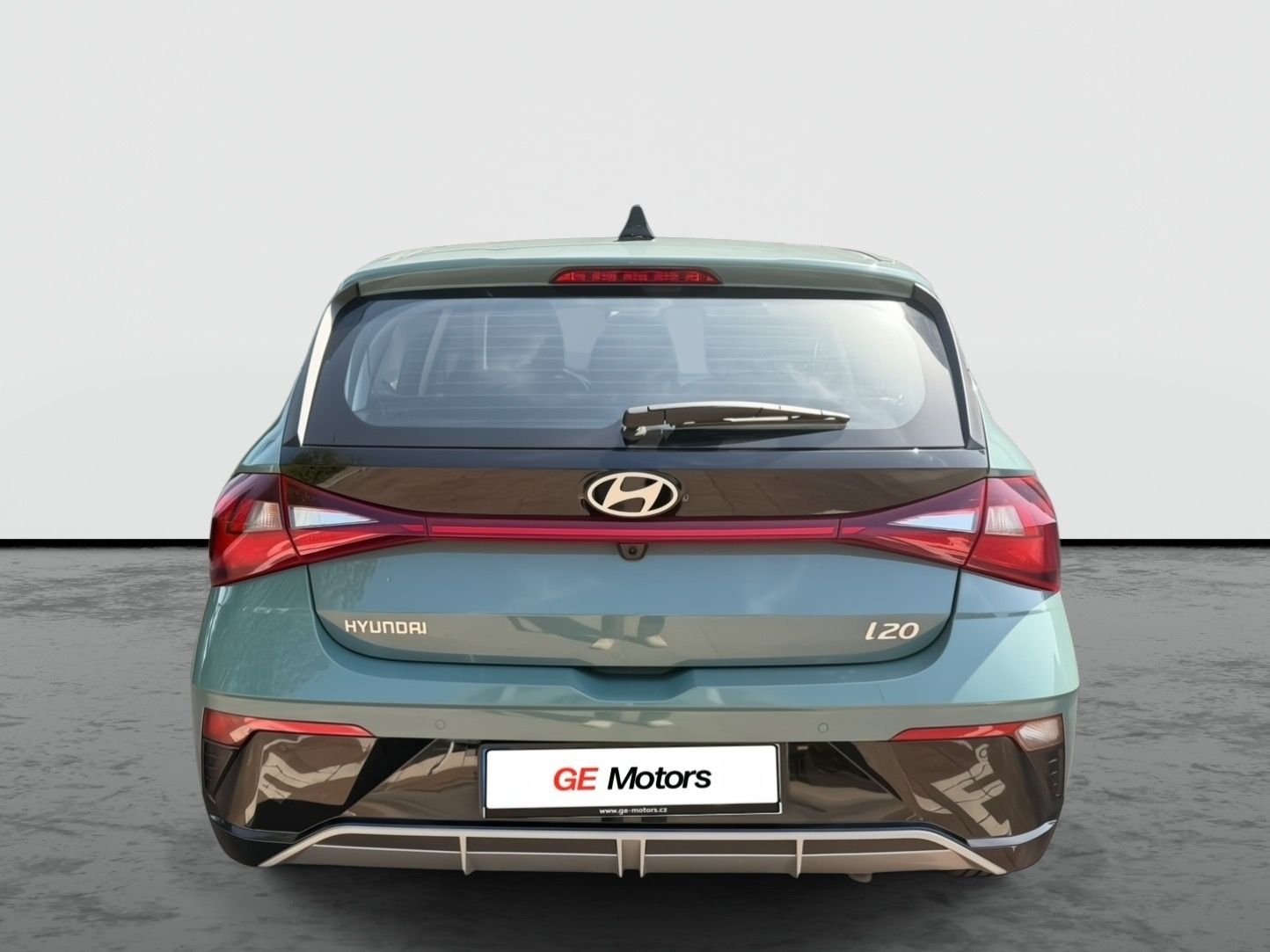 Hyundai i20, 1.0 74kw Comfort DCT DPH ČR - fotka 6