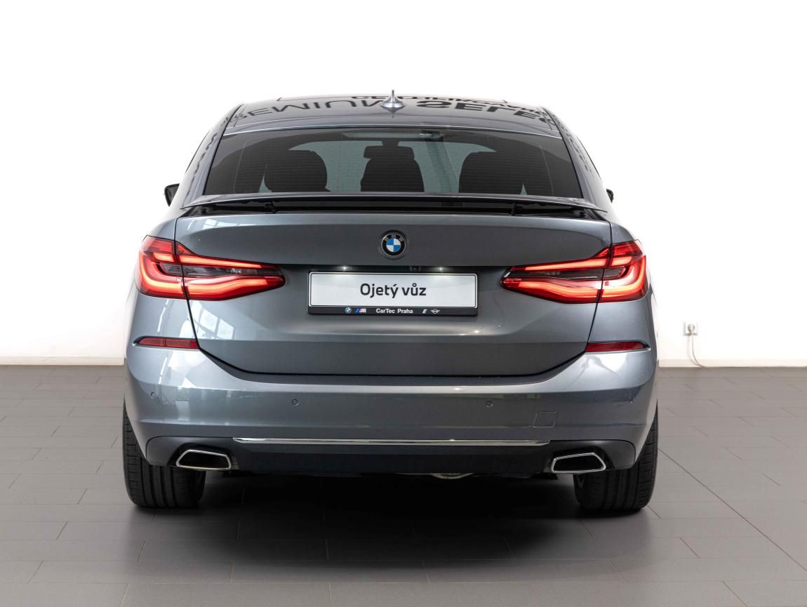 BMW Řada 6, 640i xDrive Gran Turismo - fotka 3