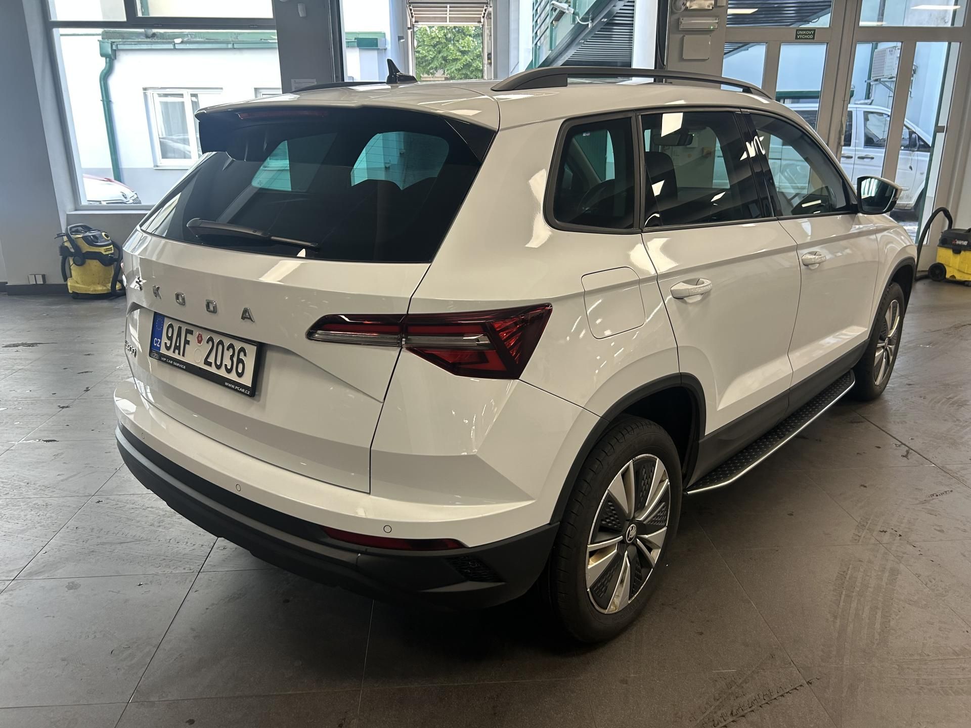 Škoda Karoq, 2.0TDi DSG Style Plus LED - fotka 4