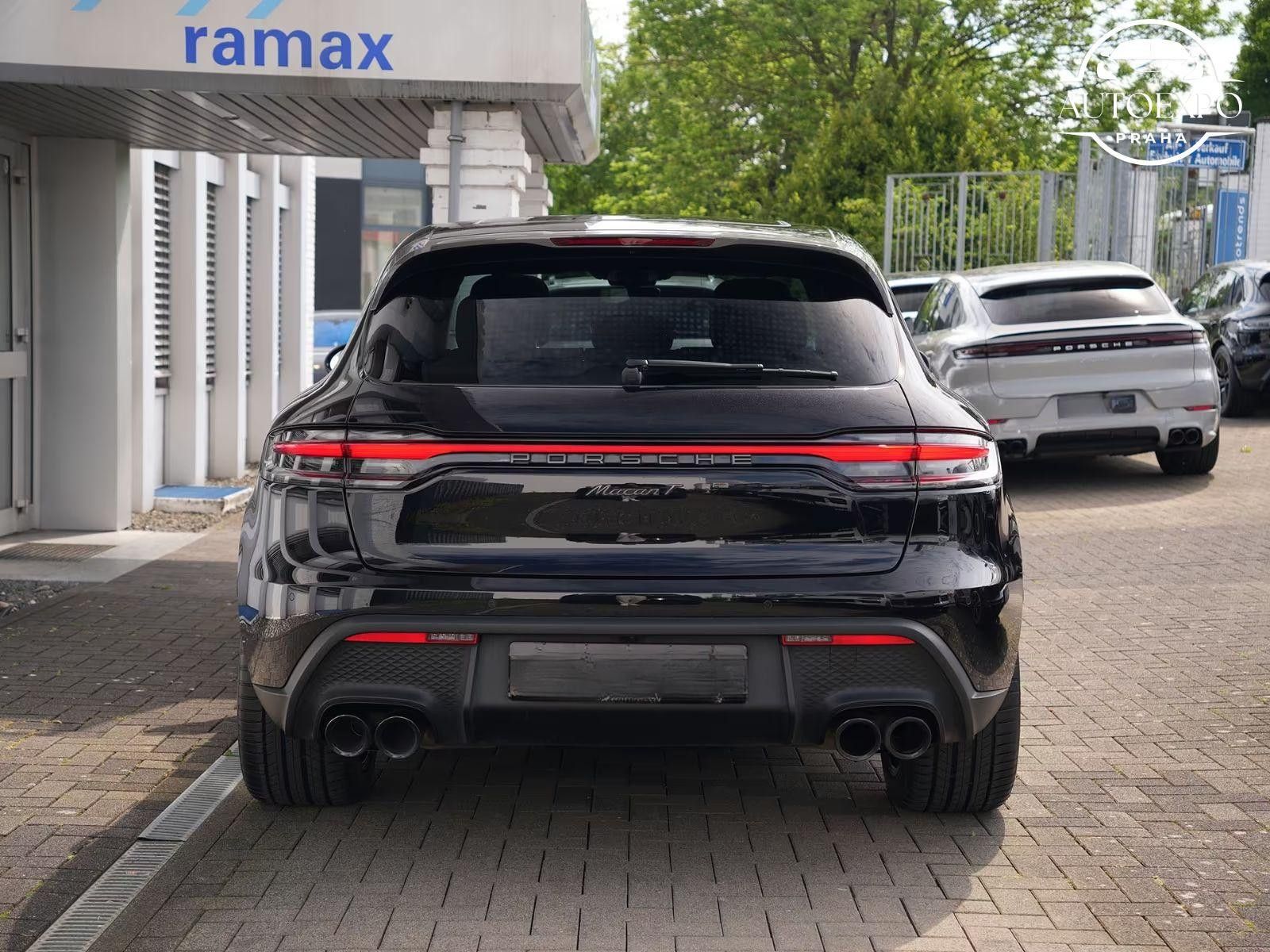 Porsche Macan, .-PANORAMA - fotka 3