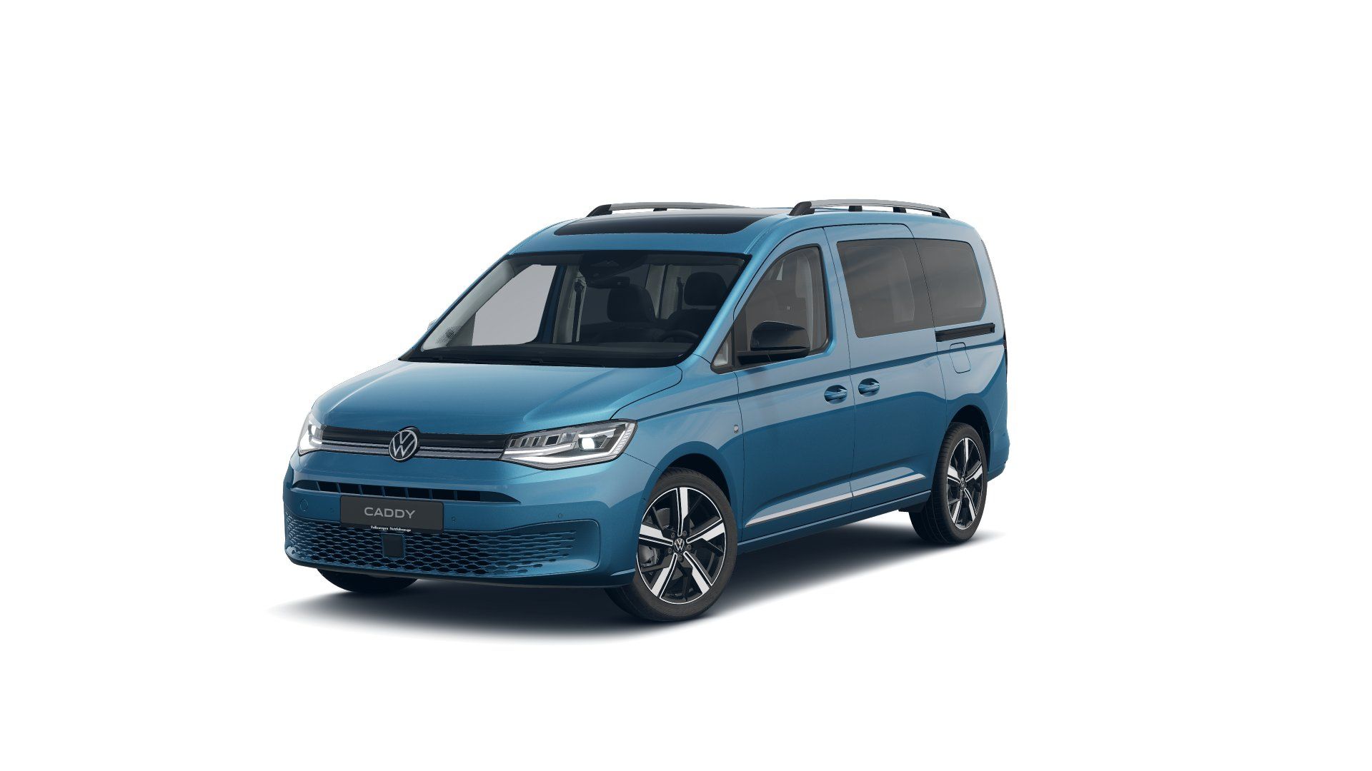 Volkswagen Caddy, 2.0 TDI 90kW Maxi Style DSG
