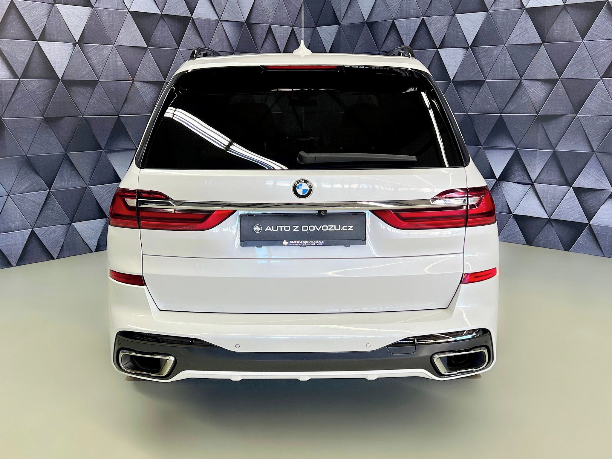 BMW X7, 40i xDrive M-PAKET, LASER, 360 - fotka 6