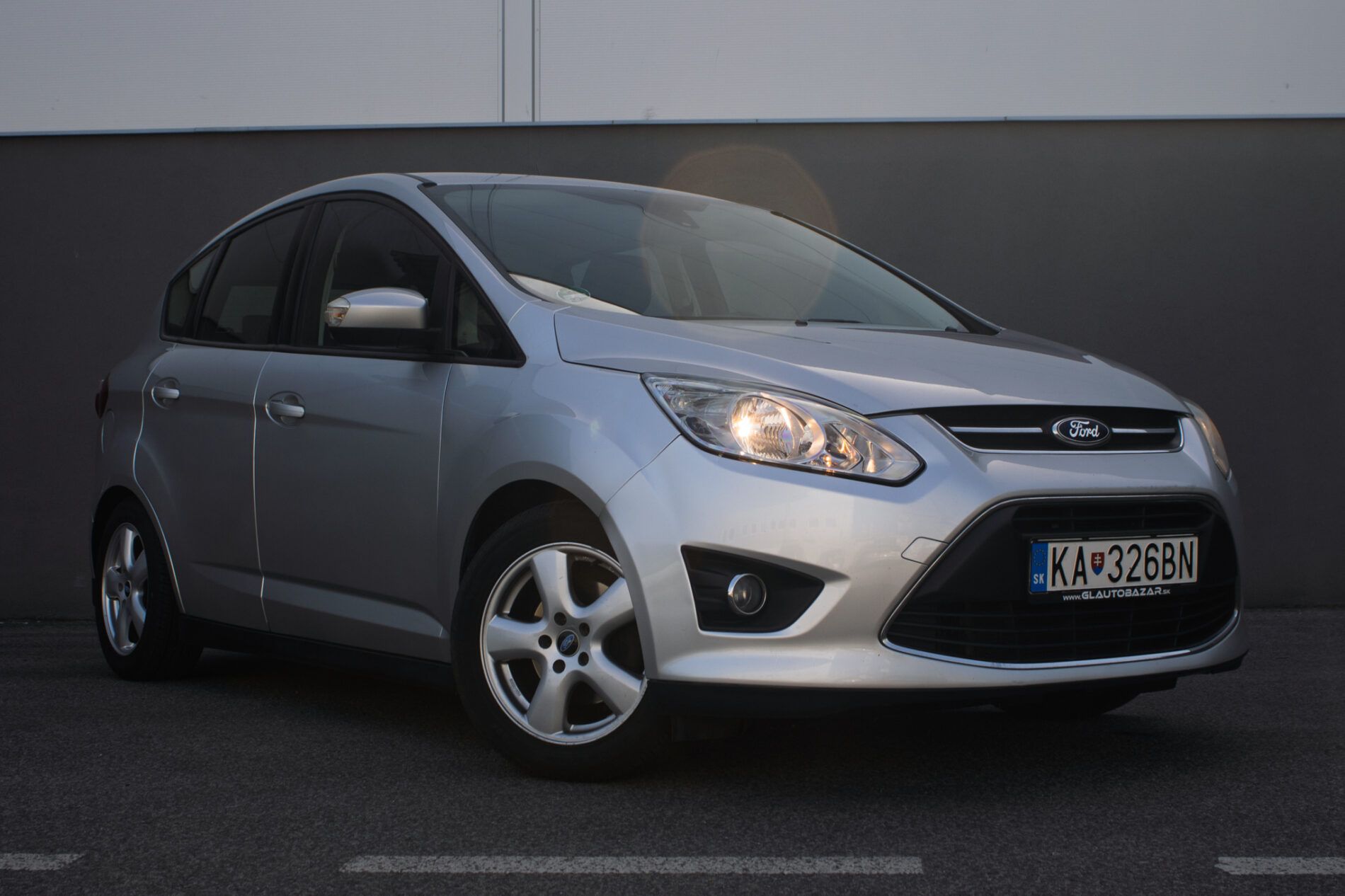 Ford C-MAX - fotka 3